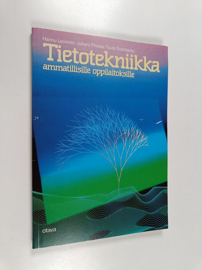 Tietotekniikka ammatillisille oppilaitoksille