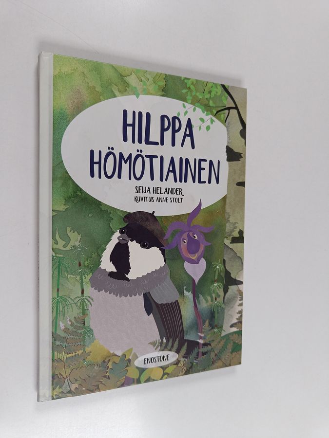 Hilppa Hömötiainen