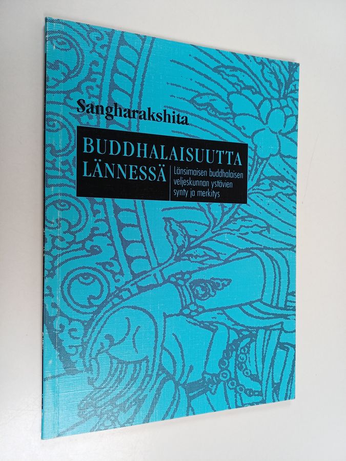 Buddhalaisuutta lännessä