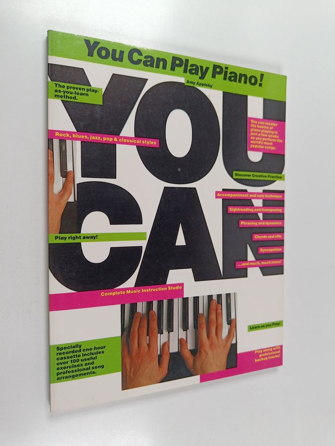 You Can Play Piano!