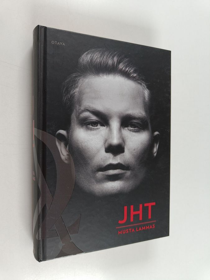 Jare Tiihonen : JHT : musta lammas