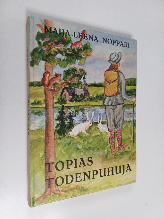Topias Todenpuhuja