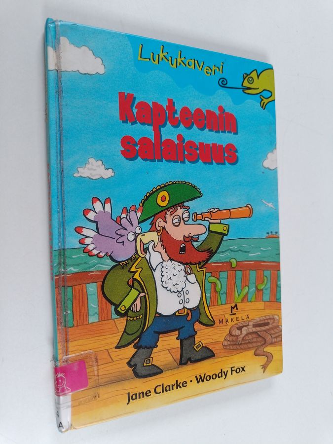 Kapteenin salaisuus
