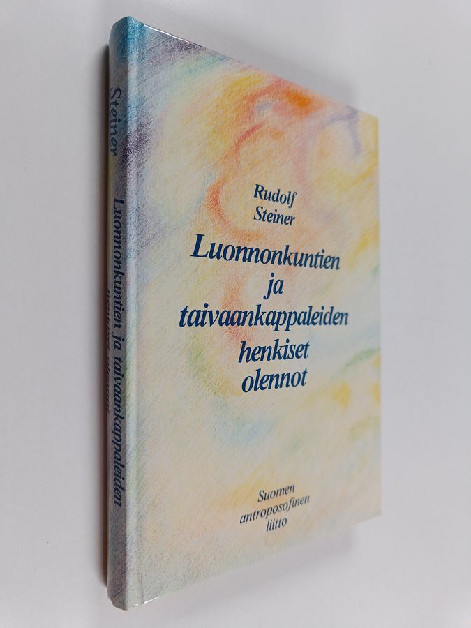 Luonnonkuntien ja taivaankappaleiden henkiset olennot