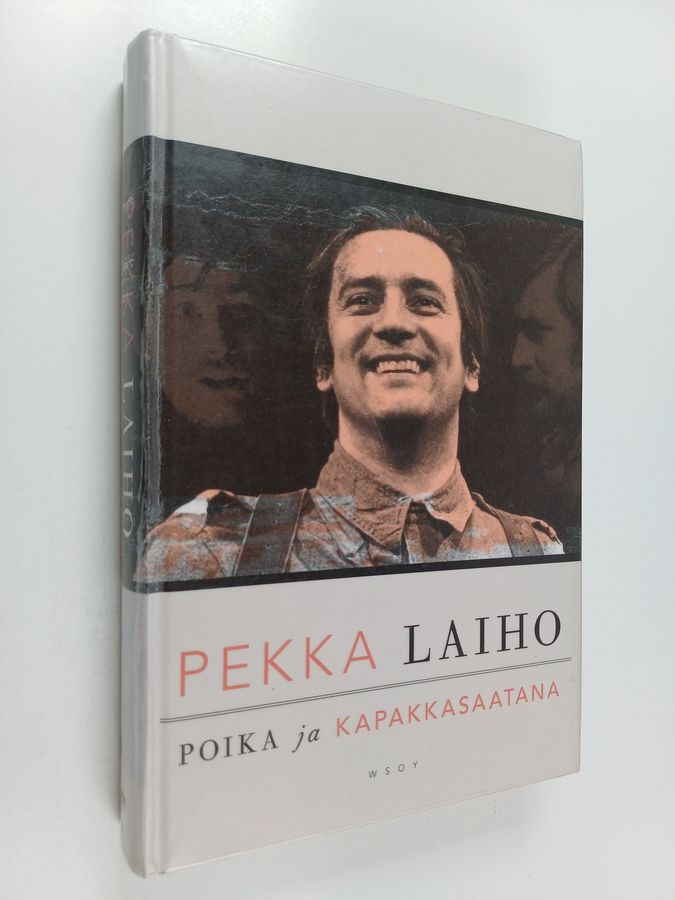 Poika ja kapakkasaatana