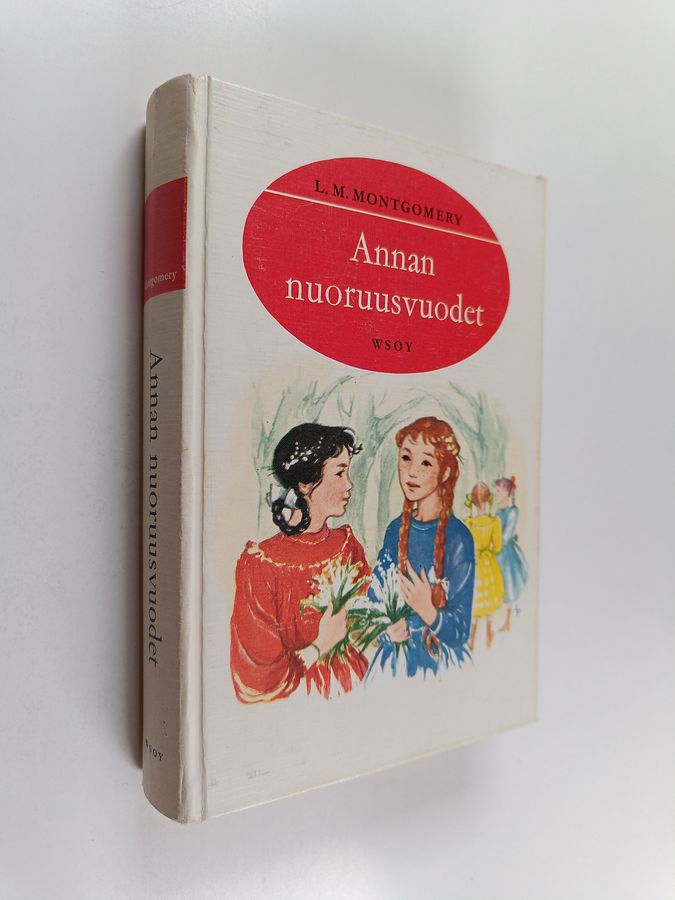 L. M. Montgomery : Annan nuoruusvuodet