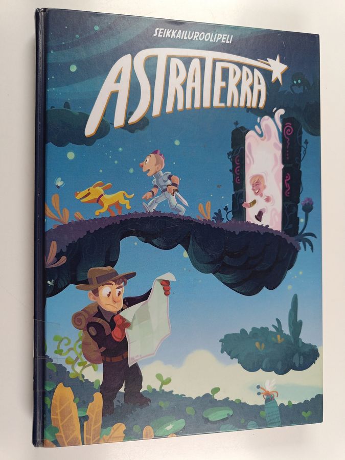 Astraterra