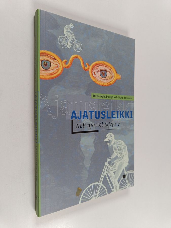 NLP ajattelukirja.