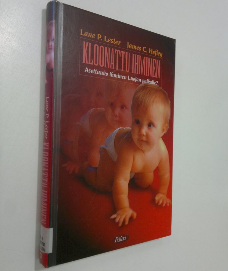 Kloonattu ihminen