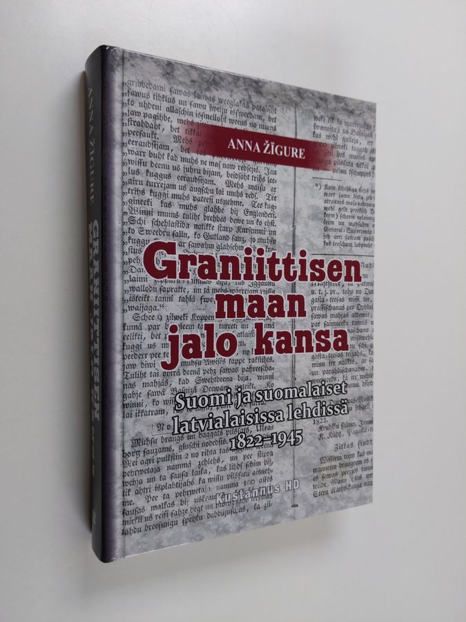 Graniittisen maan jalo kansa
