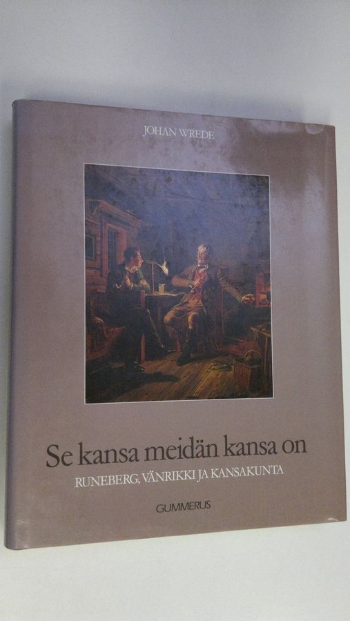Se kansa meidän kansa on