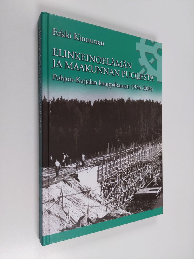 Elinkeinoelämän ja maakunnan puolesta