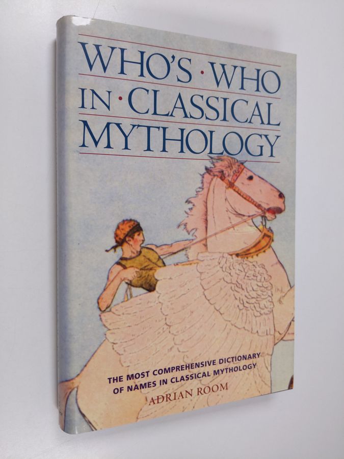 Who's who in classical mythology