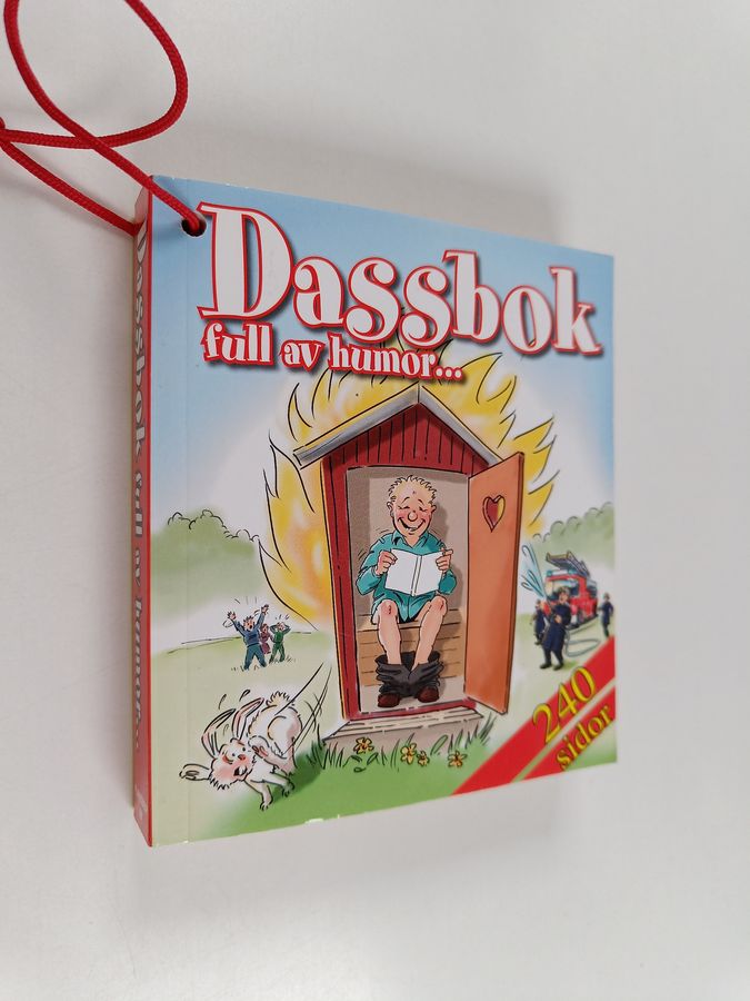 Dassbok - Full av humor ..