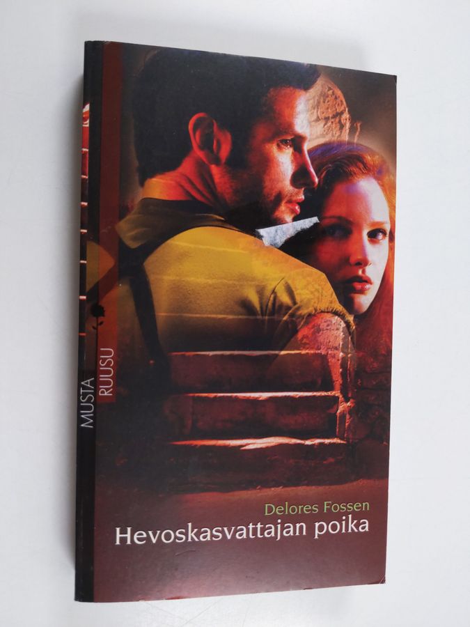 Musta Delores Fossen : Hevoskasvattajan Poika