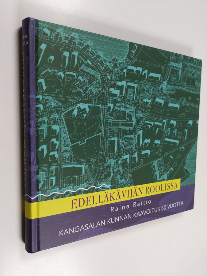 Edelläkävijän roolissa
