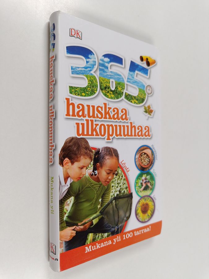 365 hauskaa ulkopuuhaa