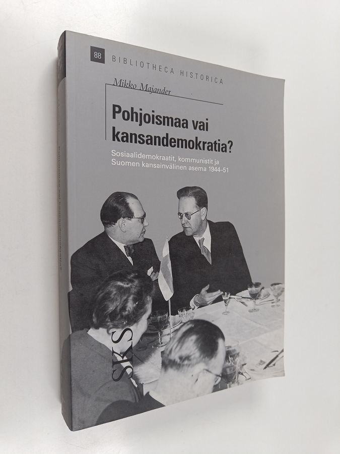 Pohjoismaa vai kansandemokratia?