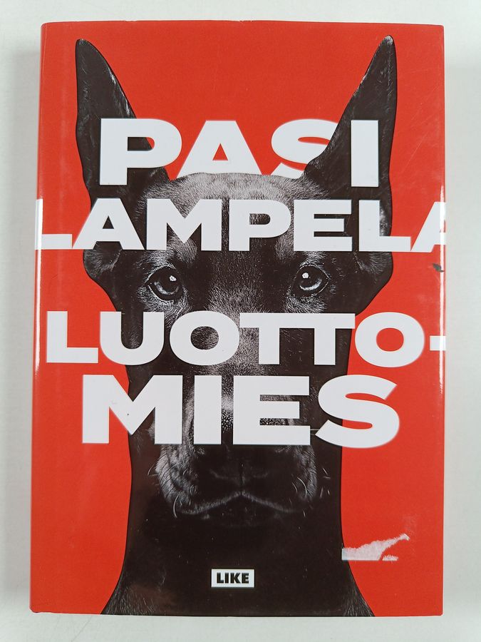 Pasi Lampela : Luottomies