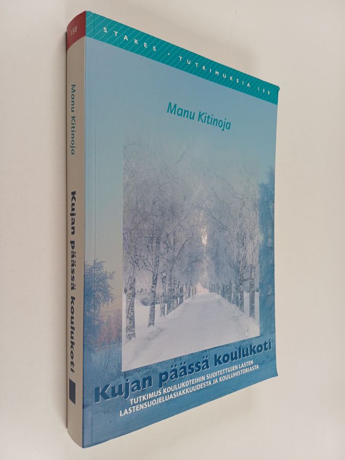 Kujan päässä koulukoti