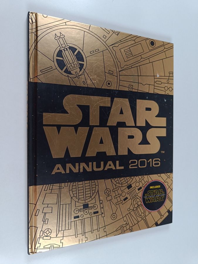 Star Wars Annual 2016