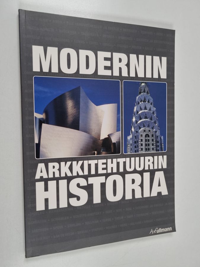 Modernin arkkitehtuurin historia