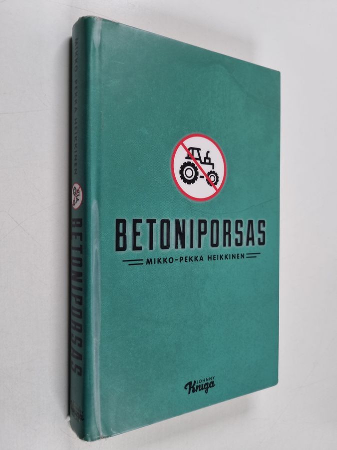 Betoniporsas