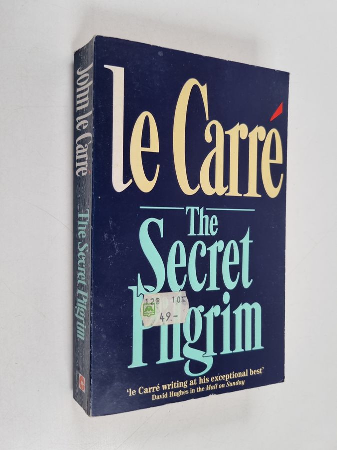 The secret pilgrim