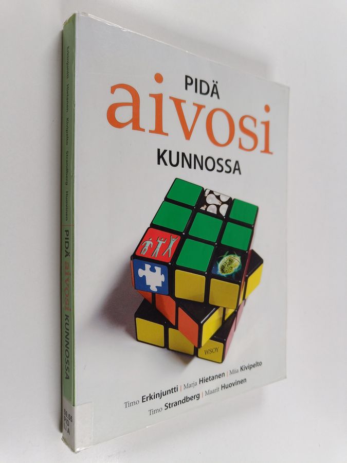 Pidä aivosi kunnossa
