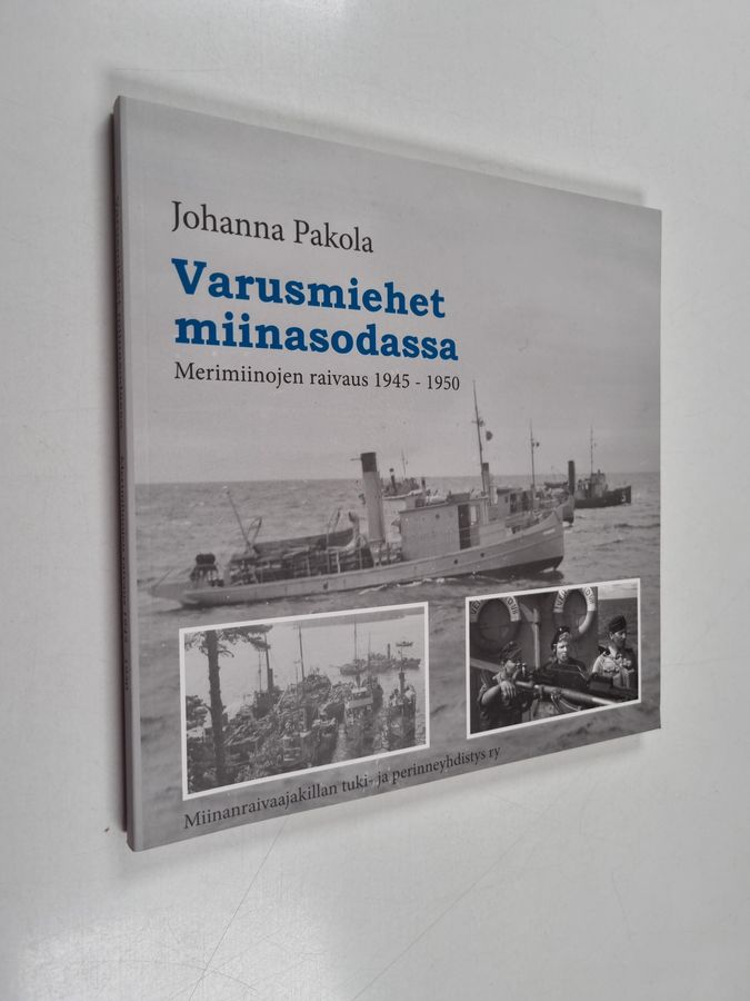 Varusmiehet miinasodassa