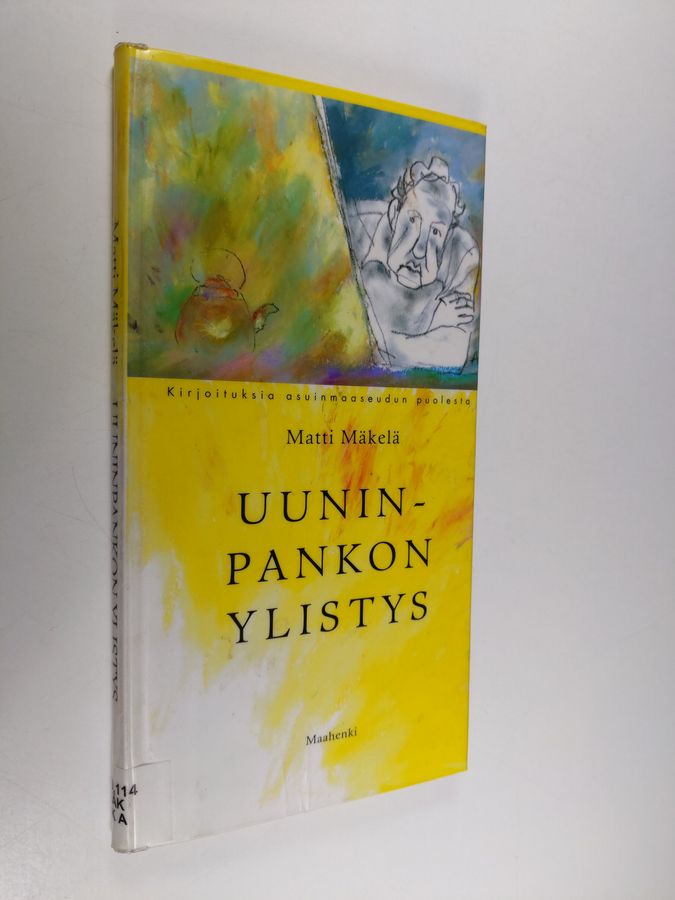 Uuninpankon ylistys