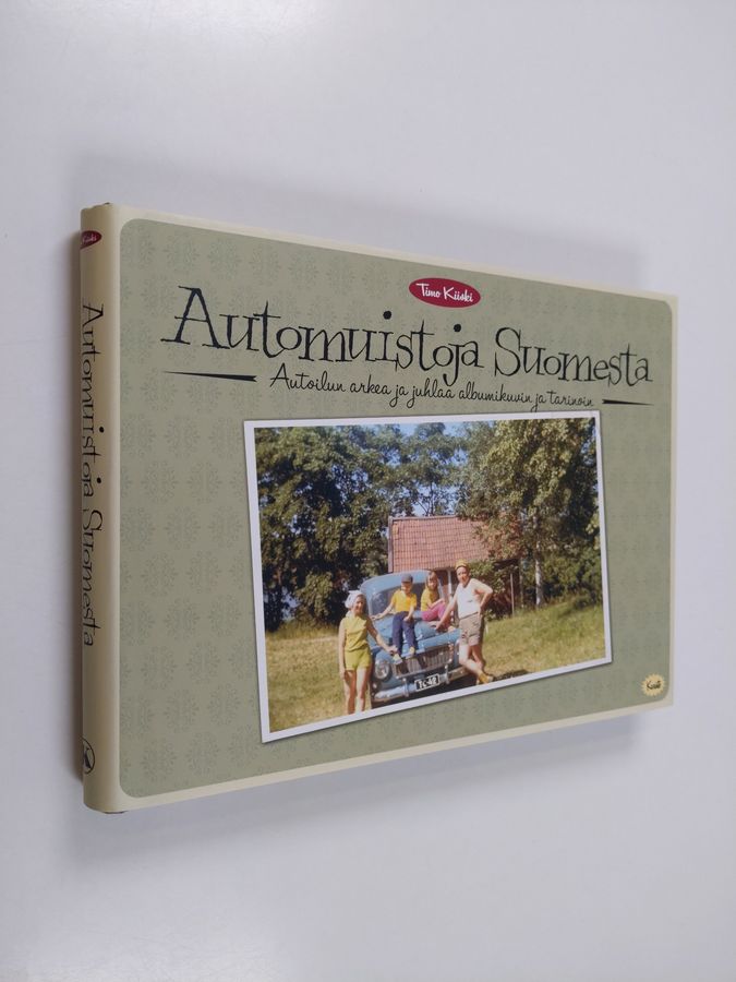 Automuistoja Suomesta