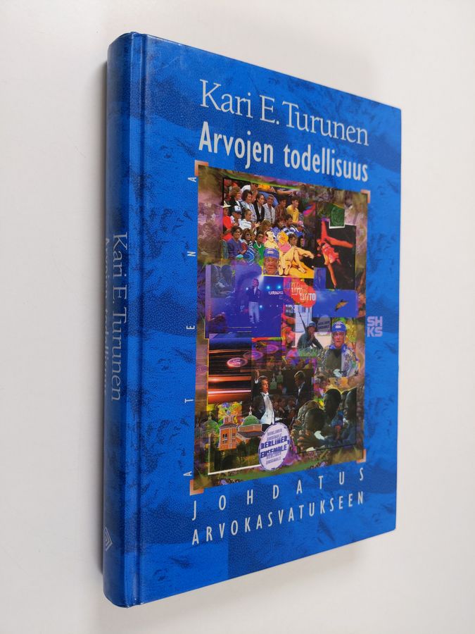 Arvojen todellisuus