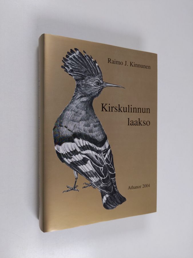 Raimo J. Kinnunen : Kirskulinnun laakso