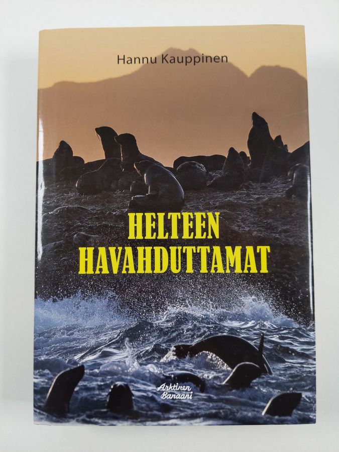 Hannu Kauppinen : Helteen havahduttamat