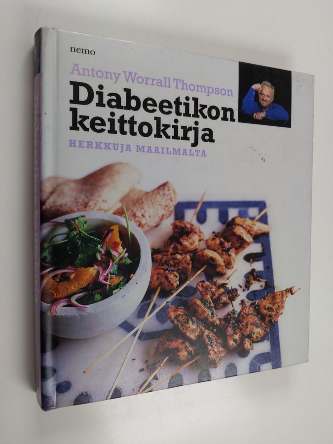 Diabeetikon keittokirja