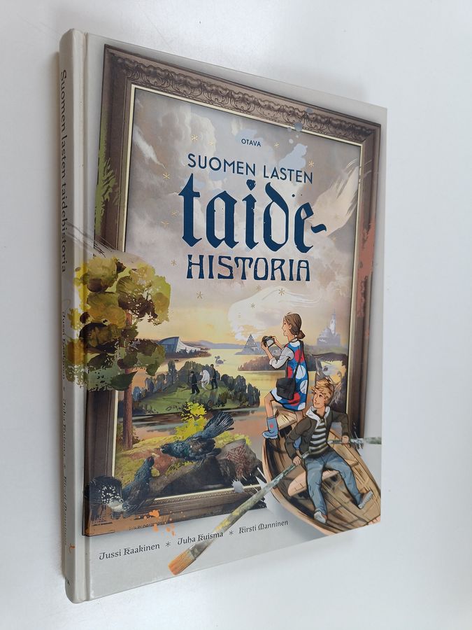 Juha Kuisma : Suomen lasten taidehistoria