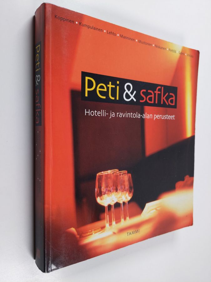Peti & safka