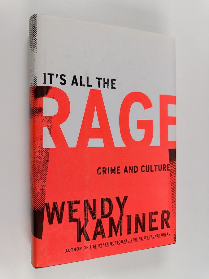 It's All The Rage - Crime And Culture