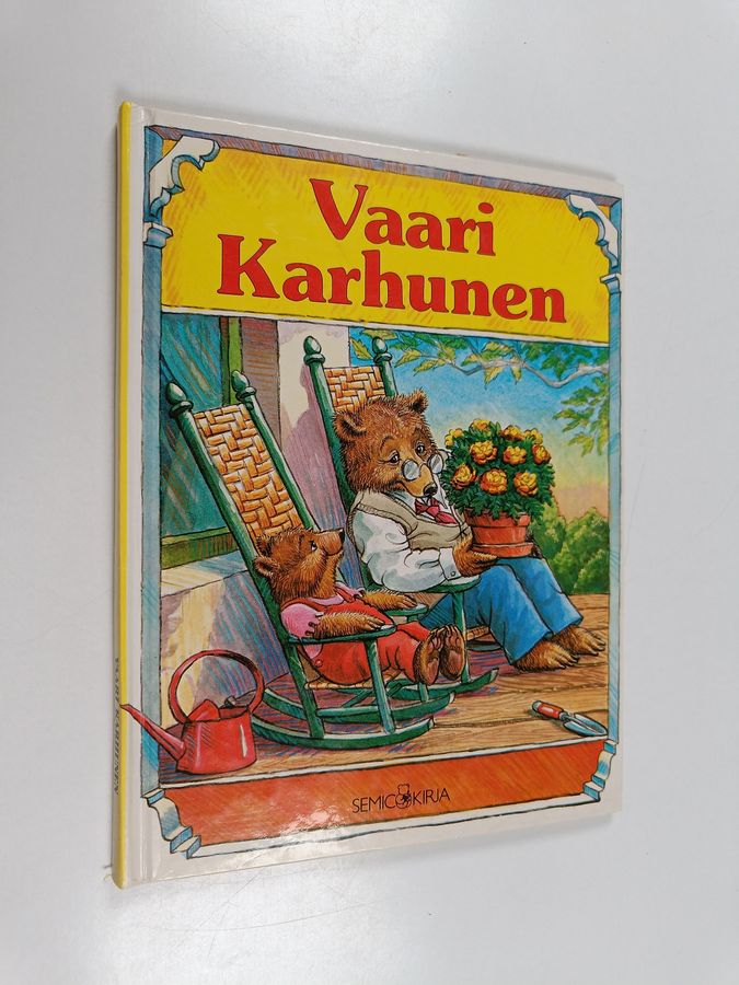 Vaari Karhunen
