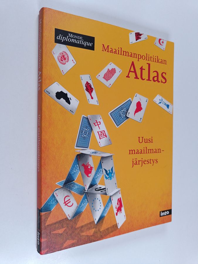 Maailmanpolitiikan atlas