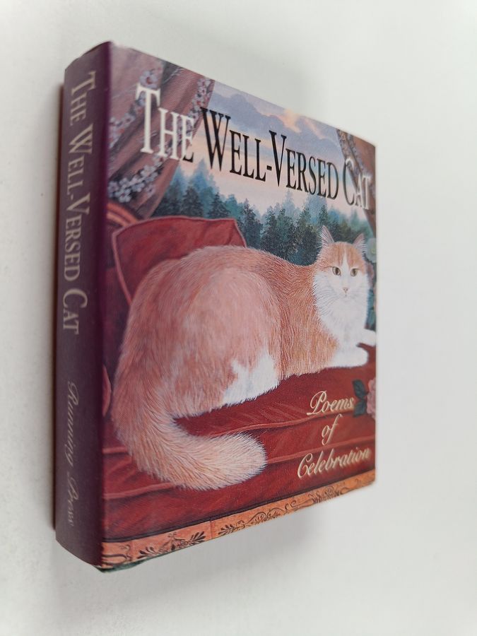 The Well-Versed Cat - Poems of Celebration