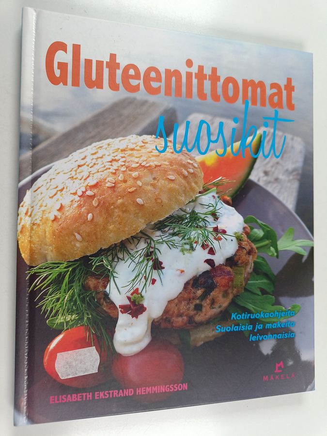 Gluteenittomat suosikit