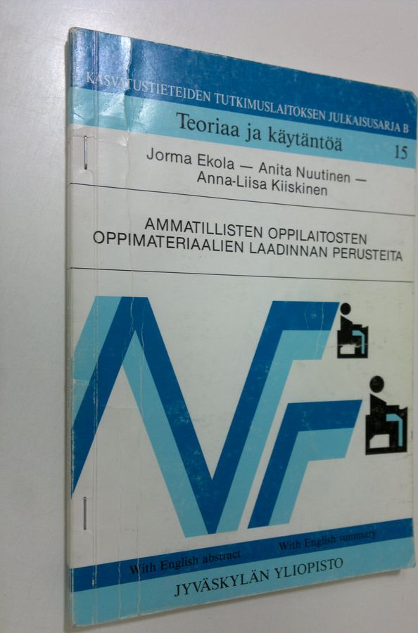 Ammatillisten oppilaitosten oppimateriaalien laadinnan perusteita =