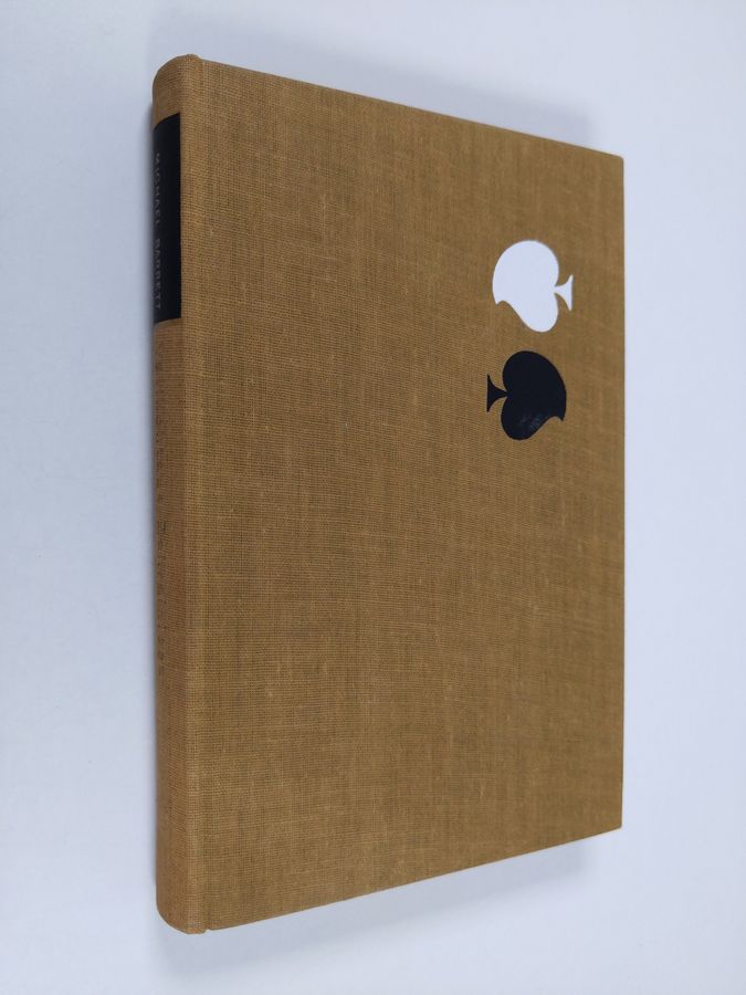 Michael Barrett : Välikohtaus Zahrainissa