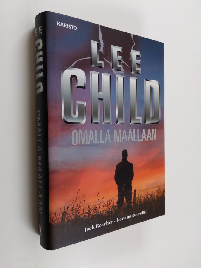 Lee Child : Omalla maallaan