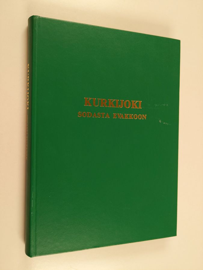 Kurkijoki sodasta evakkoon