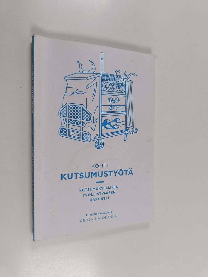 Kohti kutsumustyötä