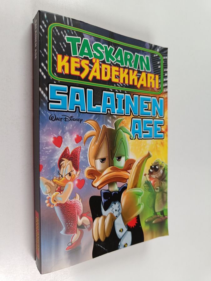 Salainen ase