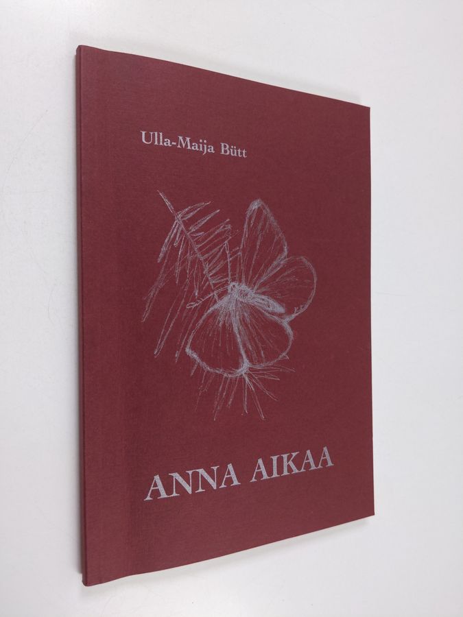 Anna aikaa : runoja